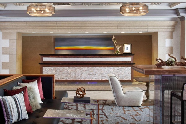 Rochester Airport Marriott image 3