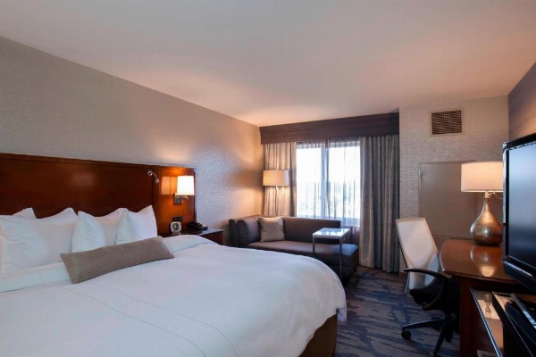 Rochester Airport Marriott image 8
