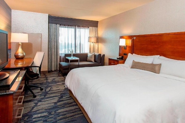 Rochester Airport Marriott image 9